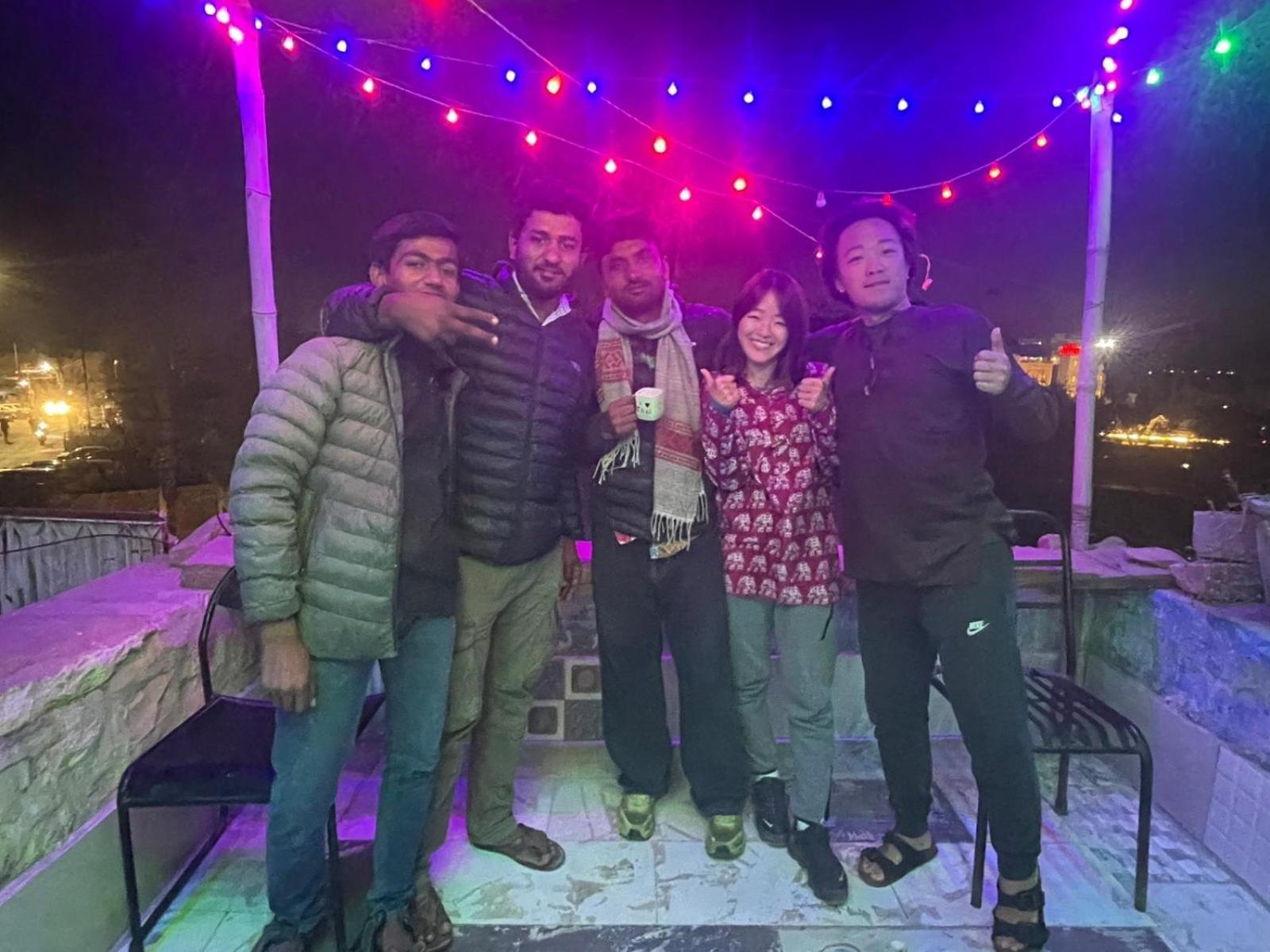 Mirvana Guest House & Camel Safari ジャイサルメール エクステリア 写真
